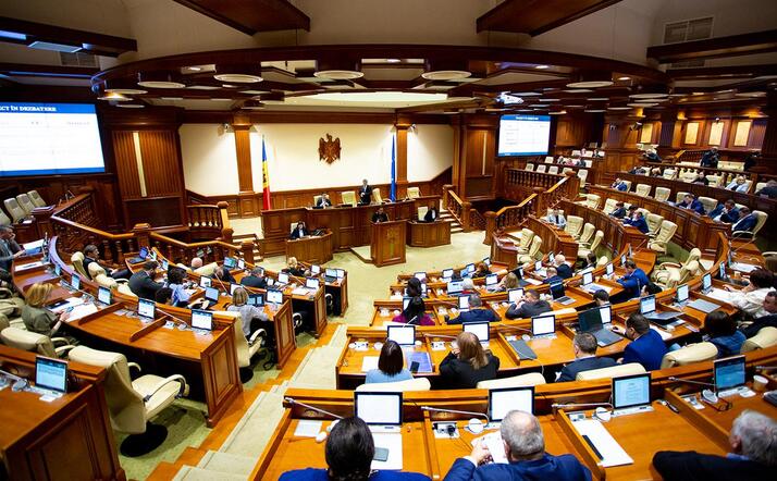 Возврат аграриям Молдовы налога на землю